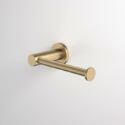Caroma Liano II Toilet Roll Holder, Brushed Brass