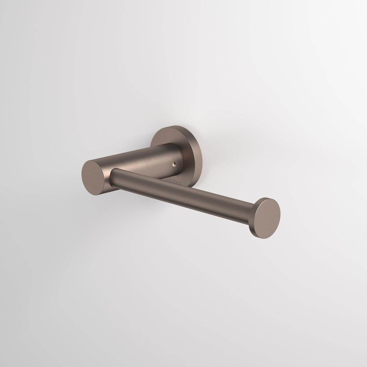 Caroma Liano II Toilet Roll Holder, Brushed Bronze