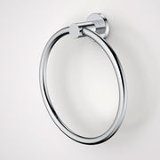 Caroma Liano II Towel Ring, Chrome