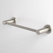Caroma Liano II Hand Towel Rail, Brushed Nickel
