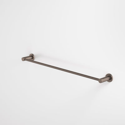 Caroma Liano II Single Towel Rail 640mm, Brushed Bronze