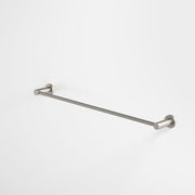 Caroma Liano II Single Towel Rail 640mm, Brushed Nickel