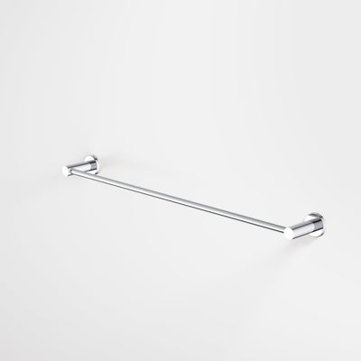 Caroma Liano II Single Towel Rail 640mm, Chrome