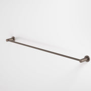 Caroma Liano II Single Towel Rail 840mm, Brushed Bronze