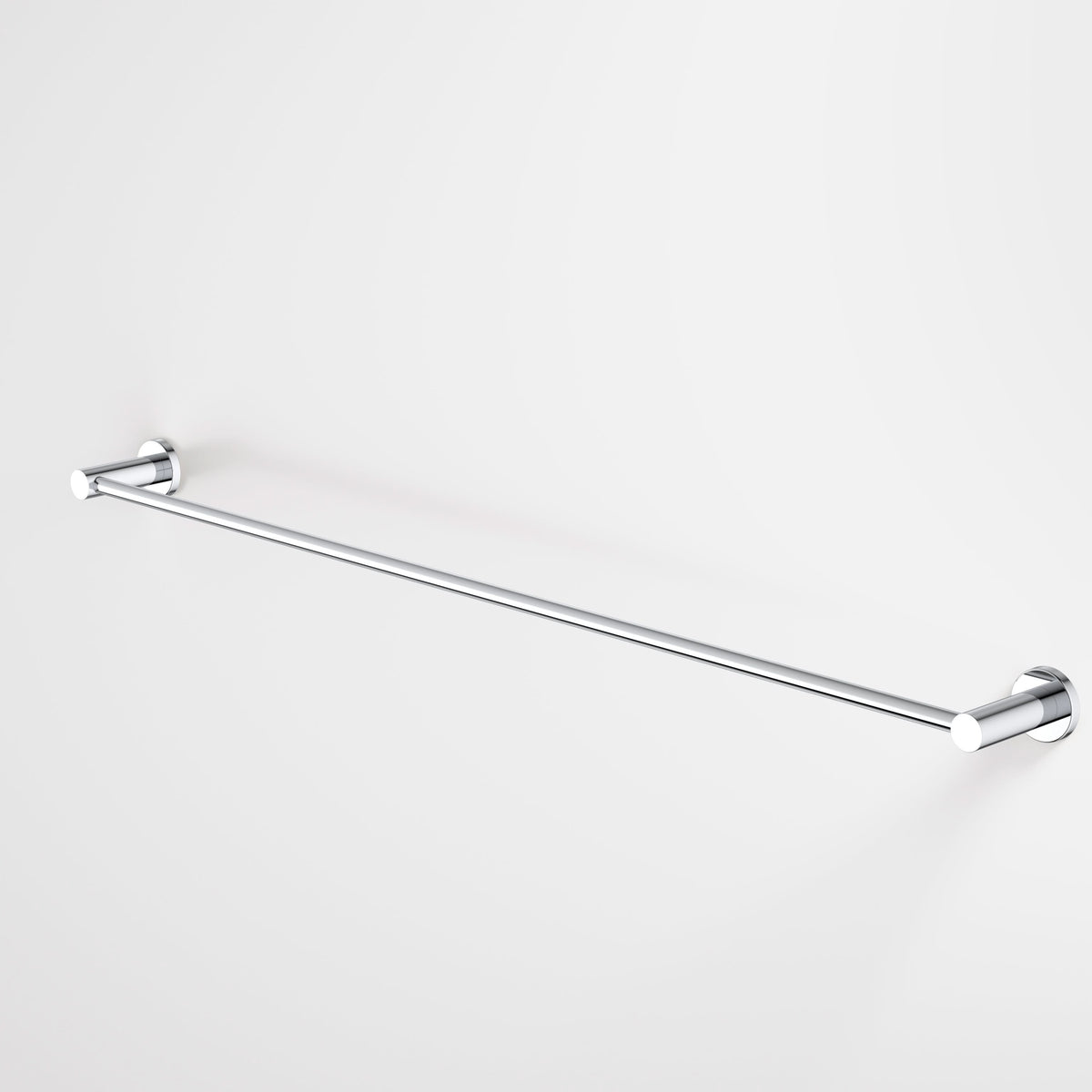 Caroma Liano II Single Towel Rail 840mm, Chrome