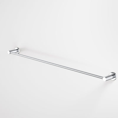 Caroma Liano II Single Towel Rail 840mm, Chrome