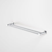 Caroma Liano II Double Towel Rail 640mm, Chrome