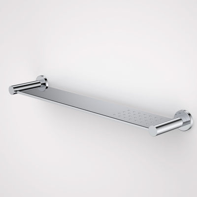 Caroma Liano II Bathroom Shelf, Chrome