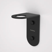 Caroma Liano II Soap Bottle Holder, Matte Black