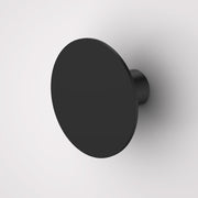 Caroma Liano II Wall Hook - Large, Matte Black