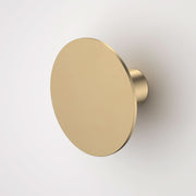 Caroma Liano II Wall Hook - Large, Brushed Brass