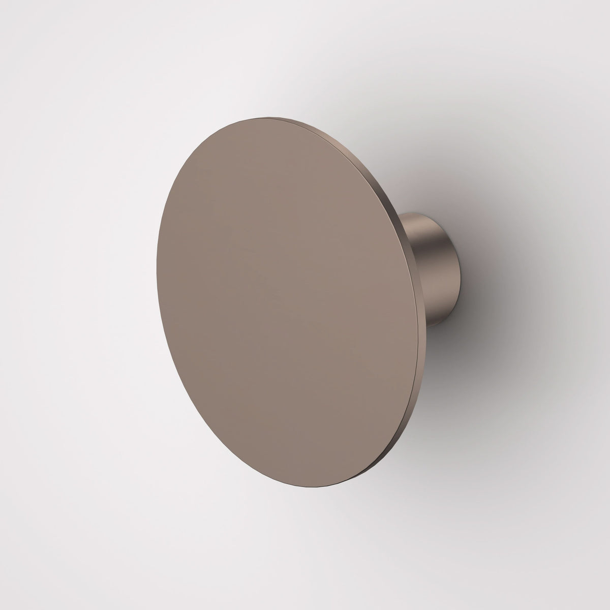 Caroma Liano II Wall Hook - Large, Brushed Bronze