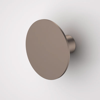 Caroma Liano II Wall Hook - Large, Brushed Bronze