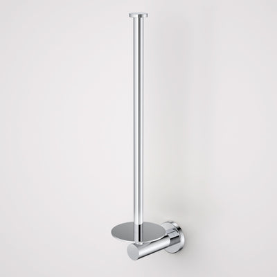 Caroma Liano II Spare Toilet Roll Holder, Chrome