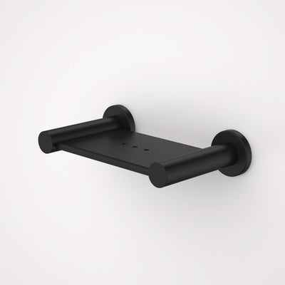 Caroma Liano II Soap Dish, Matte Black