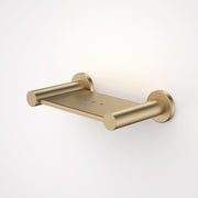 Caroma Liano II Soap Dish, Brushed Brass