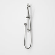 Caroma Liano II 3 Function Microphone Rail Shower, Gunmetal