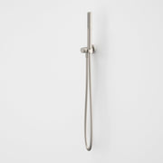 Caroma Liano II 3 Function Microphone Hand Shower, Brushed Nickel