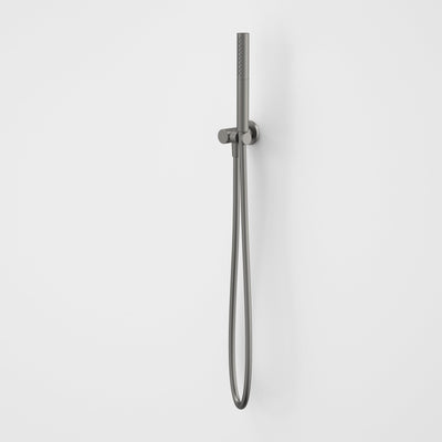 Caroma Liano II 3 Function Microphone Hand Shower, Gunmetal
