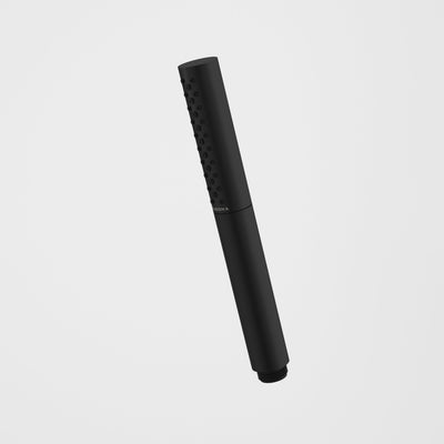 Caroma Liano II 3 Function Microphone Shower (Handset Only), Matte Black