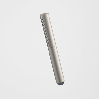 Caroma Liano II 3 Function Microphone Shower (Handset Only), Brushed Nickel