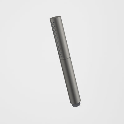 Caroma Liano II 3 Function Microphone Shower (Handset Only), Gunmetal
