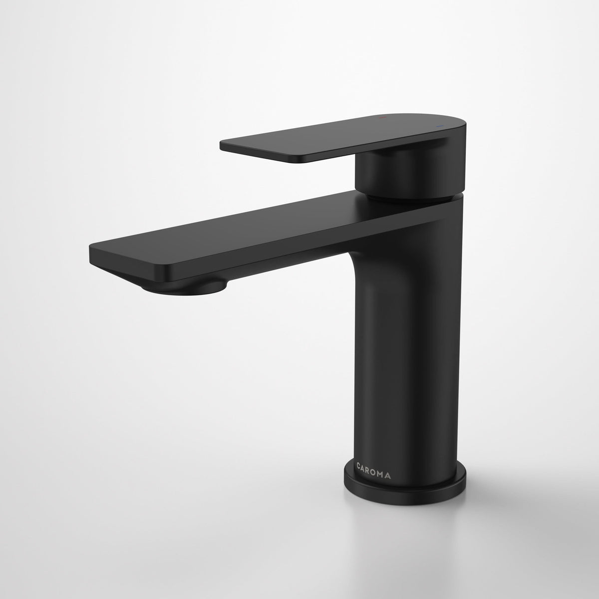 Caroma Urbane II Basin Mixer, Matte Black