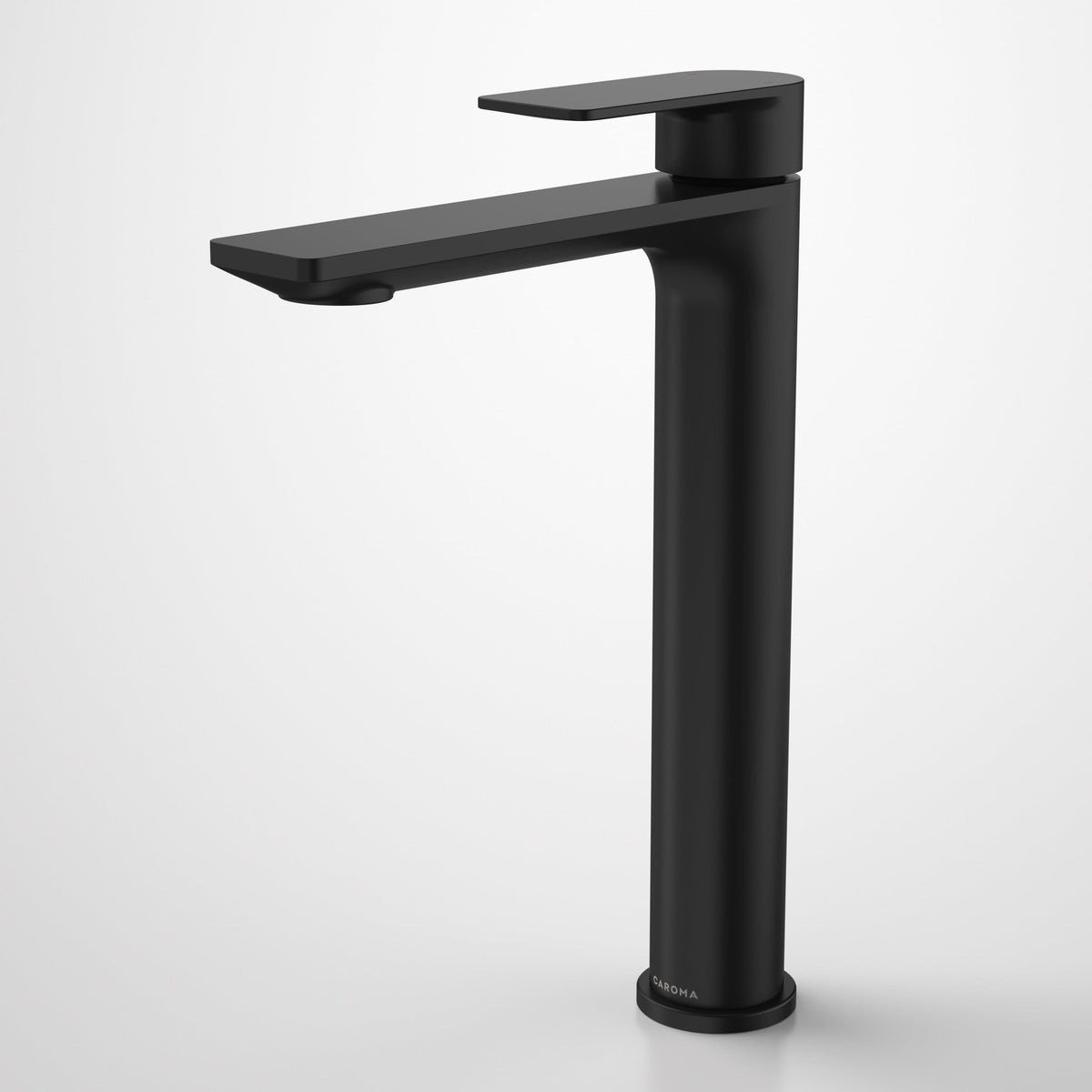 Caroma Urbane II Tower Basin Mixer, Matte Black