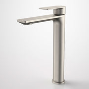 Caroma Urbane II Tower Basin Mixer, Brushed Nickel