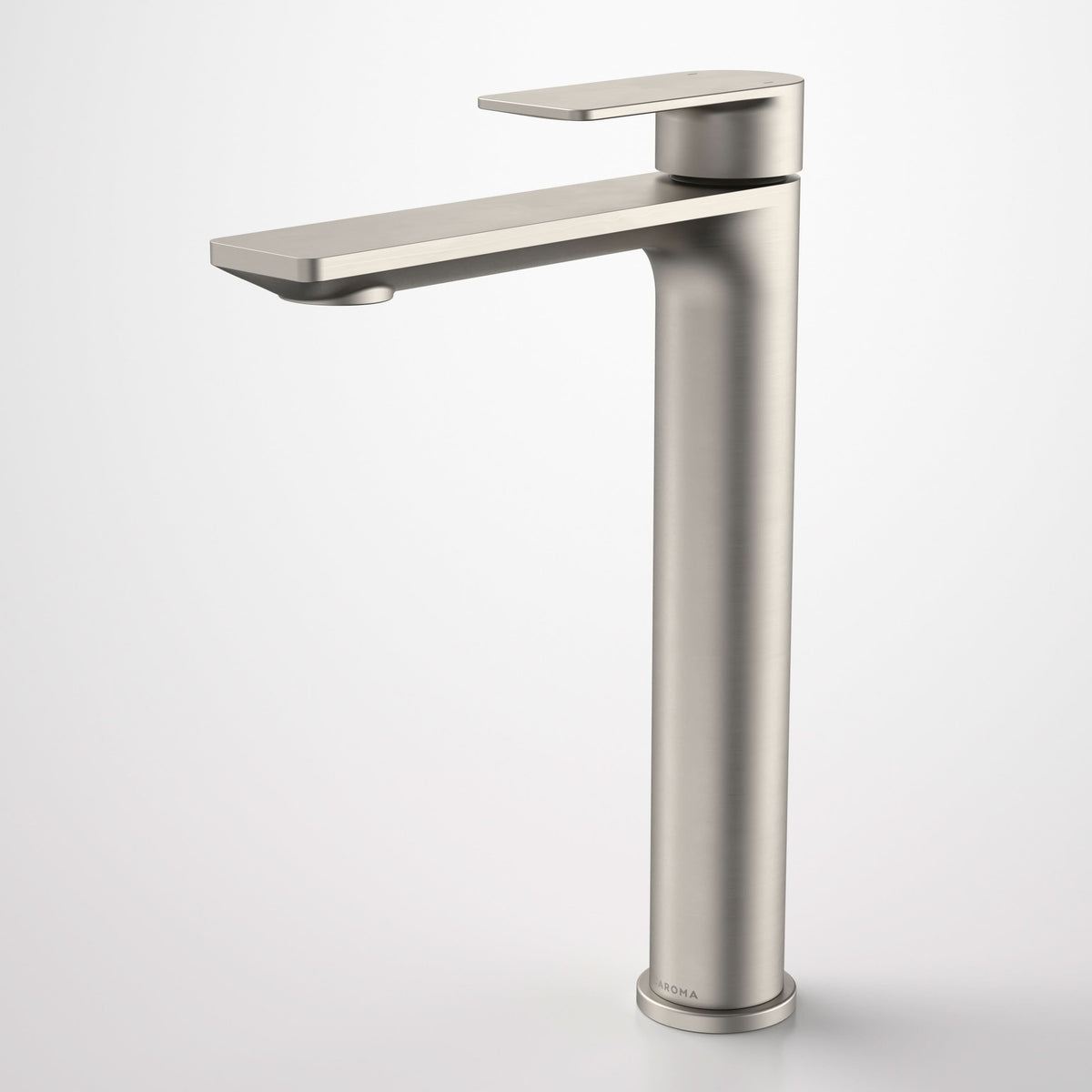 Caroma Urbane II Tower Basin Mixer, Brushed Nickel