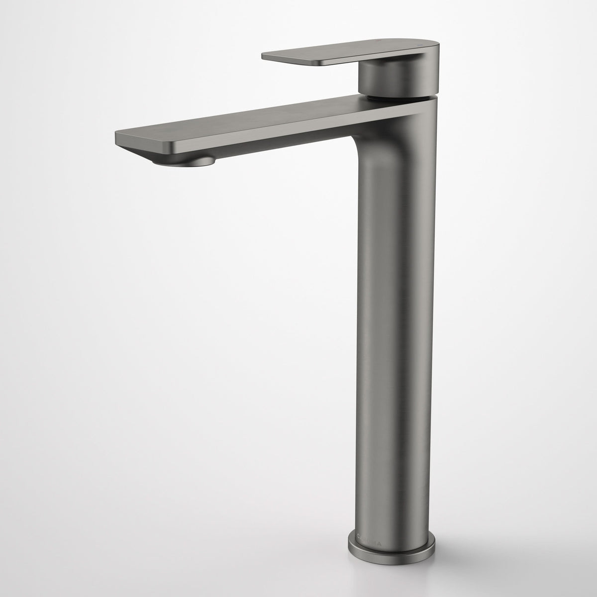 Caroma Urbane II Tower Basin Mixer, Gunmetal