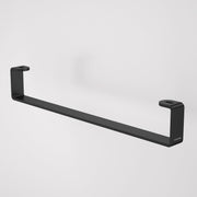 Caroma Urbane II Hand Wall Basin Integrated Rail, Matte Black