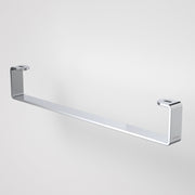 Caroma Urbane II Hand Wall Basin Integrated Rail, Chrome