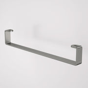 Caroma Urbane II Hand Wall Basin Integrated Rail, Gunmetal