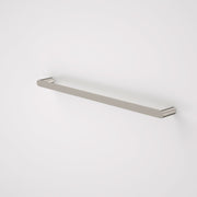 Caroma Urbane II 625mm Single Towel Rail, Brushed Nickel