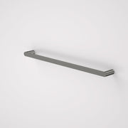 Caroma Urbane II 625mm Single Towel Rail, Gunmetal