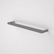 Caroma Urbane II 625mm Double Towel Rail, Gunmetal
