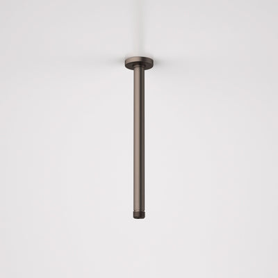 Caroma 300mm Ceiling Shower Arm, Brushed Bronze