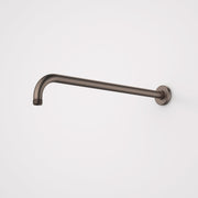 Caroma Urbane II 415mm Right Angled Shower Arm, Brushed Bronze