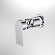 Caroma Urbane II Bath / Shower Trim Kit - Round Cover Plate, Chrome