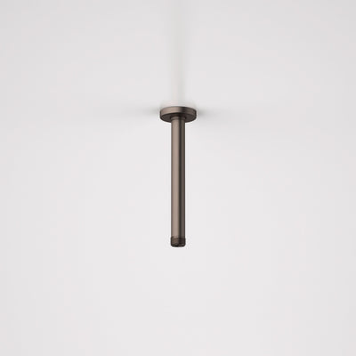Caroma 200mm Ceiling Shower Arm, Brushed Bronze