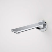 Caroma Urbane II 180mm Basin / Bath Outlet - Round Cover Plate, Chrome