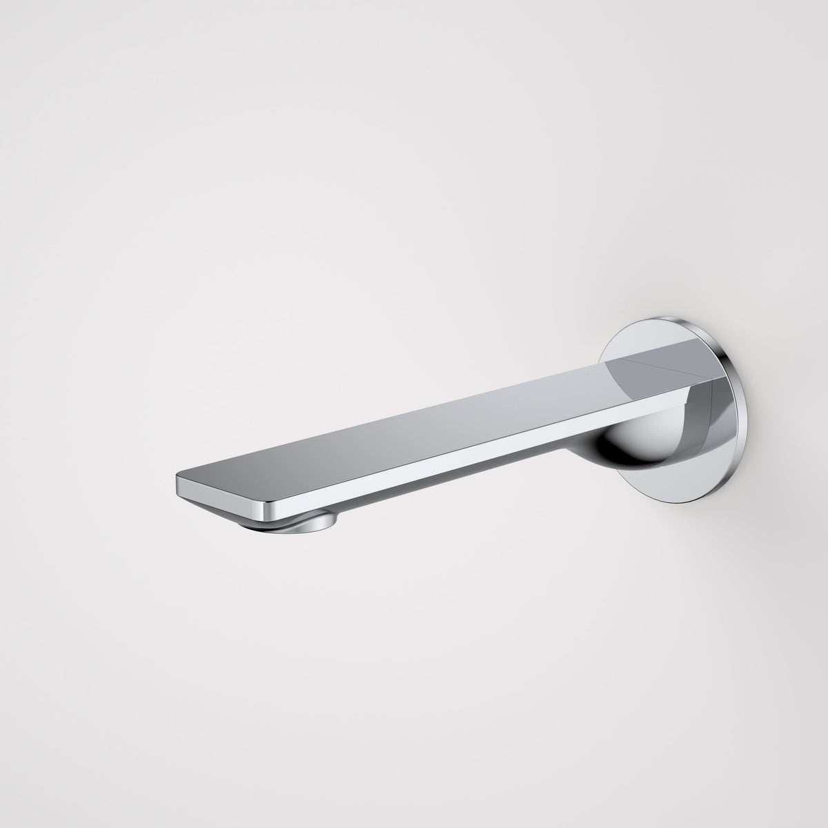 Caroma Urbane II 180mm Basin / Bath Outlet - Round Cover Plate, Chrome