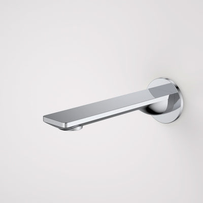 Caroma Urbane II 180mm Basin / Bath Outlet - Round Cover Plate, Chrome