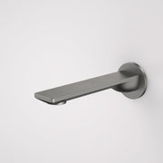 Caroma Urbane II 180mm Basin / Bath Outlet - Round Cover Plate, Gunmetal