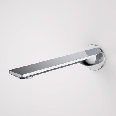 Caroma Urbane II 220mm Basin / Bath Outlet - Round Cover Plate, Chrome