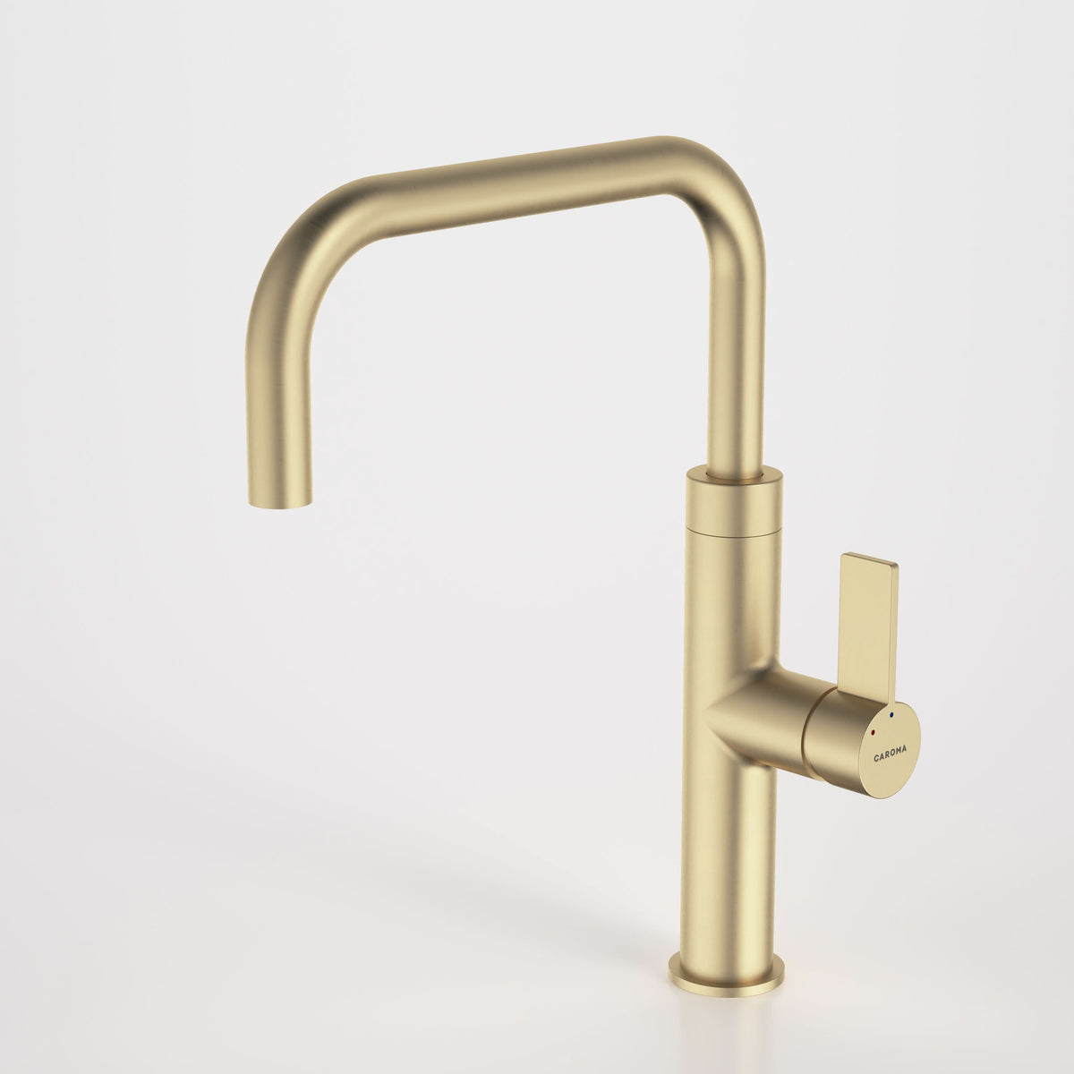 Caroma Urbane II Sink Mixer - Lead Free, Brushed Brass