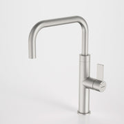 Caroma Urbane II Sink Mixer - Lead Free, Brushed Nickel