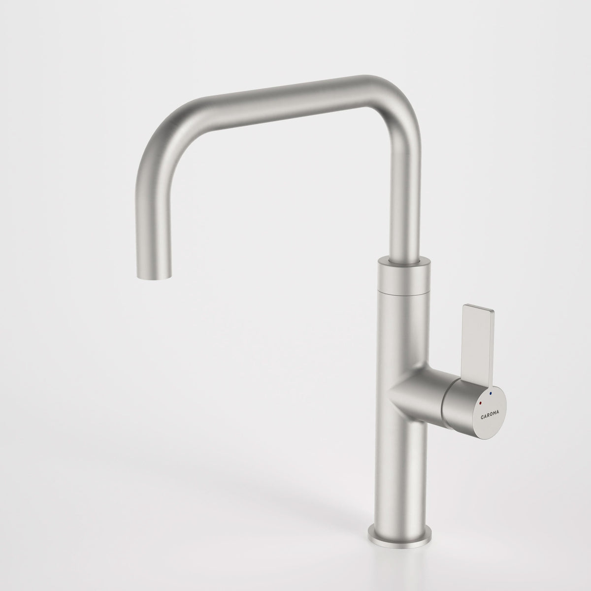 Caroma Urbane II Sink Mixer - Lead Free, Brushed Nickel