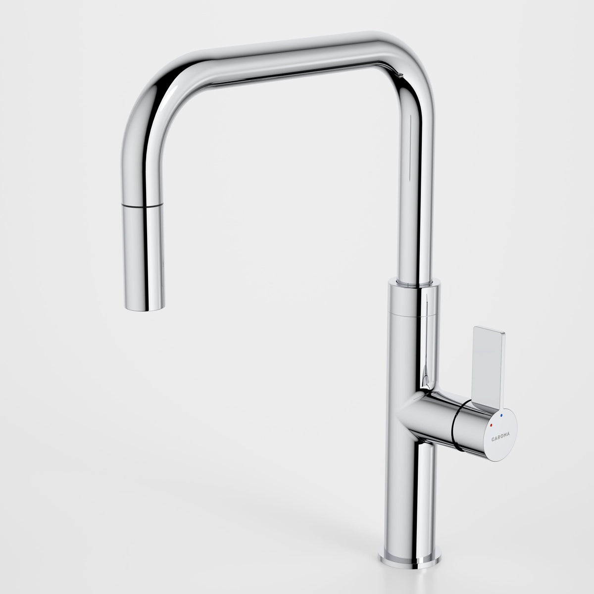 Caroma Urbane II Pull Out Sink Mixer - Lead Free, Chrome